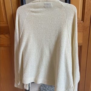 Urban Outfitter Pale Yellow Cardigan